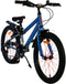 Volare Rocky - Kinderfiets - 20 inch - 7 speed - Blauw