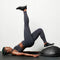 BOSU NexGen Pro Balance Trainer Zwart