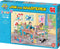 Jan van Haasteren Junior 20 - Legpuzzel - 150 stukjes - Creatief met klei