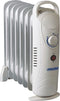 Mesko MS7804 - Oliegevulde kachel - 7 verwarmingslamellen 800W - Grijs
