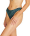 BAKU ZAFARI REGULAR - Dames Bikinibroekje - Panterprint - Olive (Maat 38)