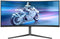 Philips Evnia 34M2C6500/00 - Gamemonitor - QDOLED 3440x1440 175Hz - Grijs