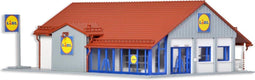Vollmer 43662 H0 Lidl supermarkt