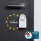 Nuki Smart Lock Go - Slim deurslot - Automatische ontgrendeling - Matter ondersteuning