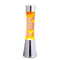 Fisura Lavalamp Chroom Oranje lava