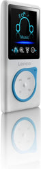 Lenco Xemio-668 - MP3/MP4-speler - 8GB micro SD - Blauw