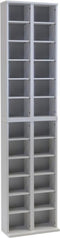 VCM Houten CD DVD standaard Legbord Opbergrek Almera Houten CD DVD standaard Legbord Opbergrek Almera
