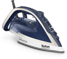 Tefal FV6812 Ultragliss Plus - Stoomstrijkijzer - 2800 W 50 g/min stoomproductie 250 g/min stoomstoot