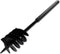 vidaXL - Grondboor - met - handvat - 180 - mm - en - verlengstukken - 9 - m - (staal)