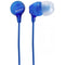 Sony MDR-EX15LP - In-ear koptelefoon - Neodymium-drivers 9 mm - Blauw