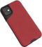 MOUS Contour Apple iPhone 11 Hoesje Red Leather