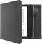 imoshion E-reader Hoesje - Geschikt voor Kobo Libra H2O - Vegan Leather Bookcase - Zwart