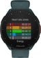 Polar Pacer - GPS-hardloophorloge - Hartslagmeting - Blauw (Groen)