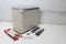 Brabantia Bo Touch Bin - Prullenbak - 11 + 23 liter - Afvalscheiding - Soft Beige