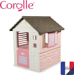 Smoby - Corolle - 110 x 98 x 127cm - vanaf 2 jaar - Speelhuis