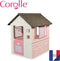 Smoby - Corolle - 110 x 98 x 127cm - vanaf 2 jaar - Speelhuis