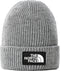 The North Face Logo Box Beanie Senior
