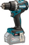 Makita DF002GZ - Boormachine 40V Max - 2-Gang-Getriebe 21 Drehmomentstufen - Groen/Zwart