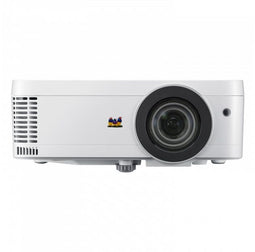 ViewSonic PX706HD - DLP Projector - 1920x1080 (Full HD) - 3000 ANSI lumen - 22000:1 contrastverhouding