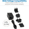 Tripp Lite B005-HUA4 KVM-switch Zwart