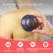 Nuvance Cupping Cups - Cupping Set Massage - 4 Siliconen Cups - Inclusief eBook (4 stuks)