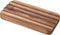 Oakywood OakyBlocks Pen Tray - Massief Walnoot Hout - Pennenhouder voor Modulaire Magnetische Bureau Organiser