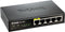 D-Link DES 1005P - 5-Port Fast Ethernet PoE Switch - 1 Gbps omschakelcapaciteit