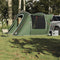 vidaXL - Autotent - waterdicht - groen