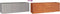 vidaXL - Plantenbak - verhoogd - 240x80x77 cm - cortenstaal - roestig