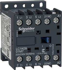 Schneider Electric LC1K0901B7 Vermogensbeveiliging 1 stuk(s)