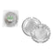 Snackdienblad Algon Cirkelvormig 35 cm (30 Stuks)