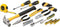 STANLEY STMT0-94248 - Gereedschapsset 65-delig - Geel Zwart