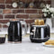 Tower Bottega Waterkoker - 1,7 Liter Inhoud - Zwart