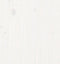 vidaXL - Hoofdbord - 165,5x4x100 - cm - massief - grenenhout - wit