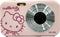 Yashica DZ-100 - Compactcamera 44 MP - Digitale zoom 16x - Roze