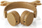 Nedis HPWD4000 - Koptelefoon - Afneembare Rudy Reindeer-oren - Bruin