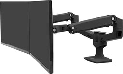 Ergotron 45-245-224 - Bureau Mount - Verstelbaar - Zwart
