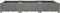 vidaXL - Plantenbak - verhoogd 120x40x23 cm - polypropeen - lichtgrijs