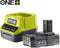 Ryobi RY18PSX10A-120 - Accu Snoeizaag 18V - Brushless - 10cm