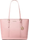 Handtas Dames Michael Kors 35F0GTVT9L-POWDER-BLUSH-ROSE-POUDRE Roze 46 x 29 x 16 cm