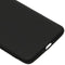 iMoshion Hoesje Geschikt voor OnePlus 7T Pro Hoesje Siliconen - iMoshion Color Backcover - Zwart