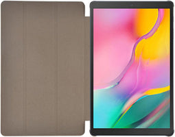 Nedis TCVR10001GY - Folio Case - Soft-touch - Grijs