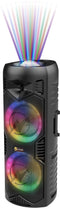 N-GEAR LGP 5150 - Draadloze Bluetooth Party Speaker - 200W - RGB LED verlichting