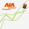 Worx Landroid M500 Plus - Robotmaaier - AIA navigatie - 500 m²