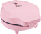 Bestron ACC217P - Cupcake maker - 700W met antiaanbaklaag - Roze