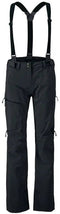 Scott Explorair 3L Broek - Waterdicht 15.000 mm - Verstelbare Taille - Zwart