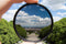EOL - 95 mm - Universele Circulair Polarisatie Lensfilter - Onderdrukt reflecties en versterkt luchtcontrast