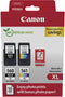 Canon PG-560XL/CL-561XL - Inktcartridge Photo Value Pack - Zwart en kleur (2 stuks)