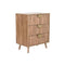 Ladenkast Home ESPRIT Bruin Gouden 60 x 39 x 77 cm