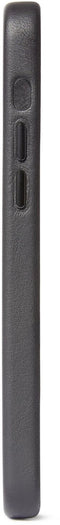 Decoded D20IPO54BC2BK - Back Cover - Full Grain Leer - Zwart